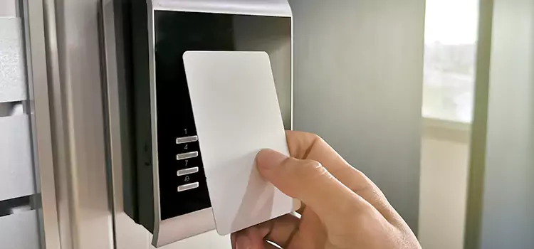 Advanced RFID Technology Integration in Roseville, CA